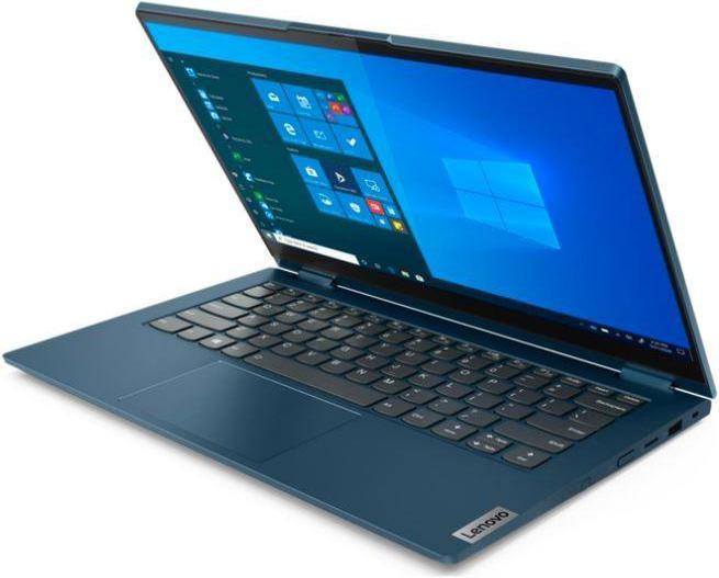 Produktbild Lenovo ThinkBook 14s Yoga G2 laptop 21DM002LPB W11Pro i5-1235U (Intel Core i5-1235U, 8 GB, 512 GB)