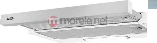 Immagine prodotto Akpo Cappa sottopensile WK-7 LIGHT ECO 60 INOX (265,5 m3/h, 600mm, colore inox) (Sottostruttura cappuccio)