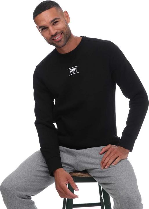 Produktbild DKNY Sweatshirt Rundhalsausschnitt (XL)
