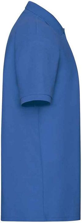 Actual product image Fruit of the Loom Mens Pique Polo Shirt (M)