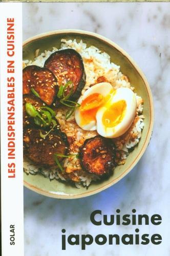 Immagine prodotto Solar Cuisine japonaise (Francese, Collettività, 2024)