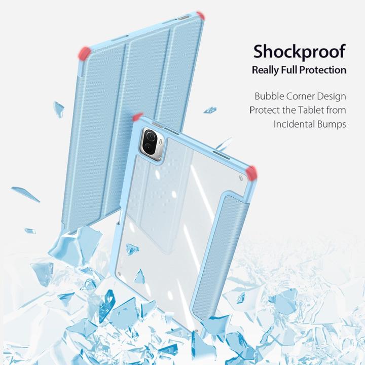 Immagine prodotto Dux Ducis Custodia per libri in pelle della serie Domo (Xiaomi Pad 6, Xiaomi Pad 6 Pro)