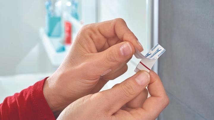 Productafbeelding tesa Waterdichte haak Klein
