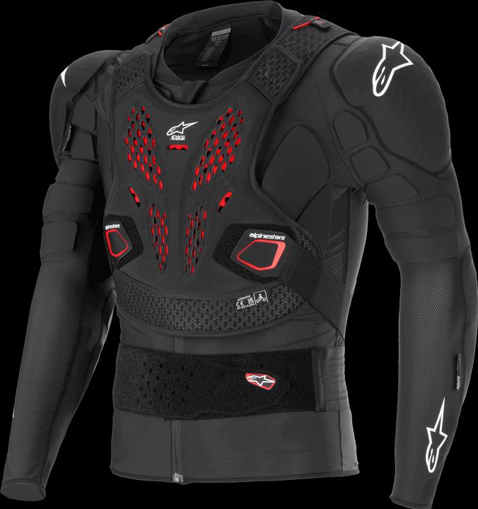 Image du produit Alpinestars Veste de protection 25 Bionic (XL, Protège-poitrine, Protection dorsale)