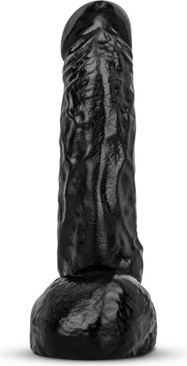 Actual product image All Black Realistic dildo