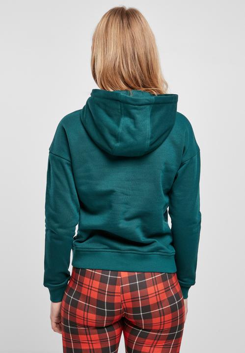 Image du produit Urban Classics Sweat à capuche pour femme - 990 (XL)
