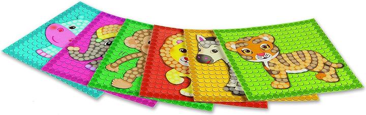 Immagine prodotto PlayMais Gioca Animali dello zoo a mosaico di mais