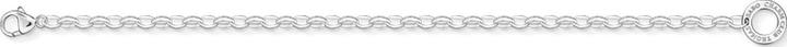 Immagine prodotto Thomas Sabo Bracciale Charm Classic (17 cm, Argento 925)