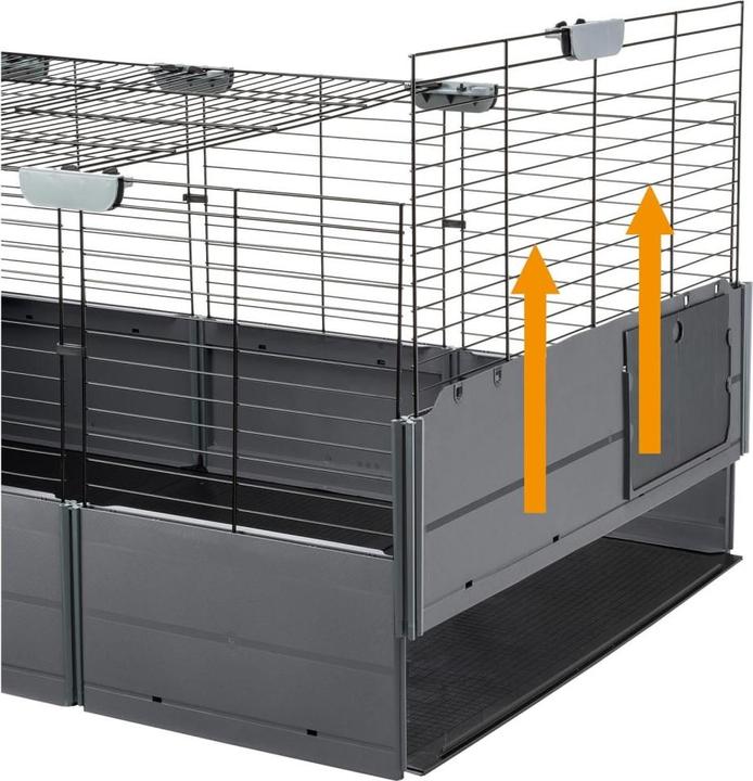 Actual product image Ferplast Rodent house
