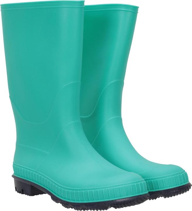 Immagine prodotto Mountain Warehouse Stivali di Gomma Semplice Bambini (25.5)