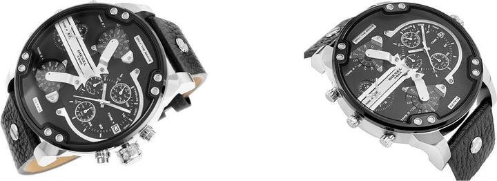 Productafbeelding Diesel Mr. Daddy 2.0 (Analoog horloge, Chronograaf, 57 mm)