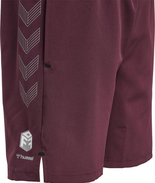 Produktbild hummel Hmlmove Grid Woven Shorts Kids (164)