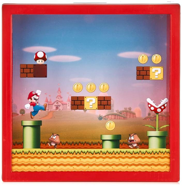 Actual product image Paladone Products Super Mario: Arcade (18 x 5 x 18 cm)