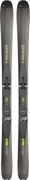 Produktbild Head Crux Pro 87 + Almonte 12 PT (149 cm, Mit Bindung)