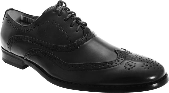 Universal Textiles LederSchnürschuhe