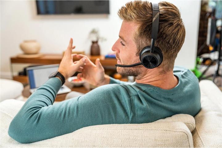 Produktbild Poly Voyager 4300 (Kabellos, USB-C)
