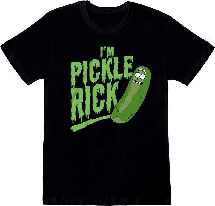 Actual product image Rick And Morty Tshirt (XXL)