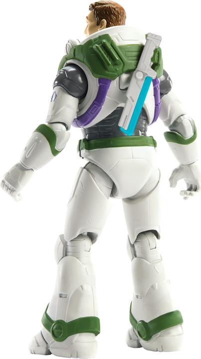 Actual product image Disney Pixar Lightyear Space Ranger Alpha Buzz Lightyear