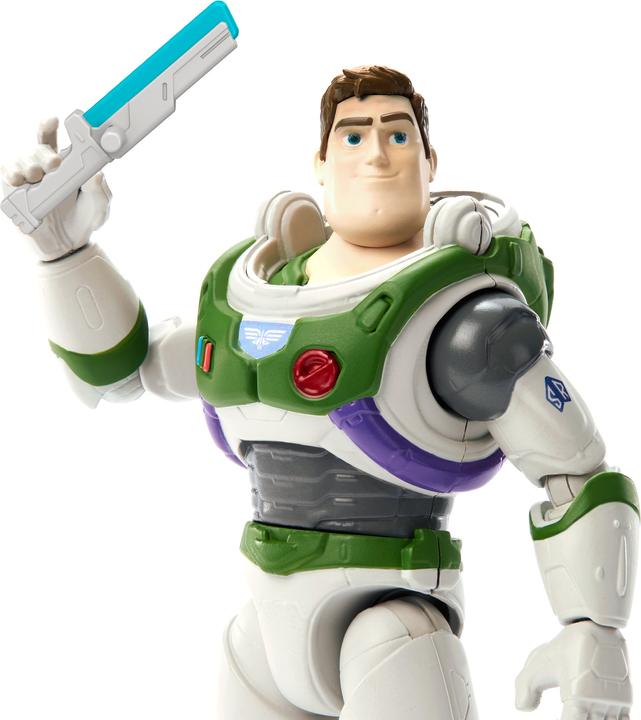 Actual product image Disney Pixar Lightyear Space Ranger Alpha Buzz Lightyear