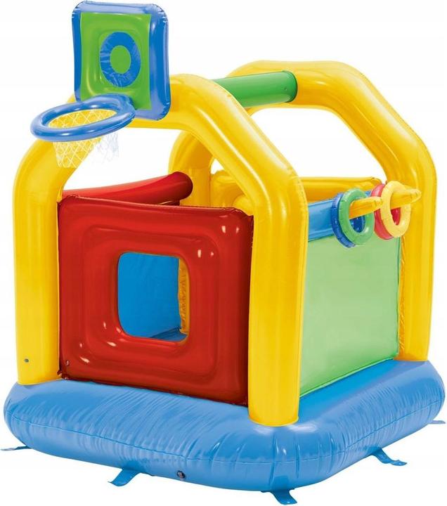 Immagine prodotto Extralink CASTELLO GONFIABILE BASKET 160X160X180CM