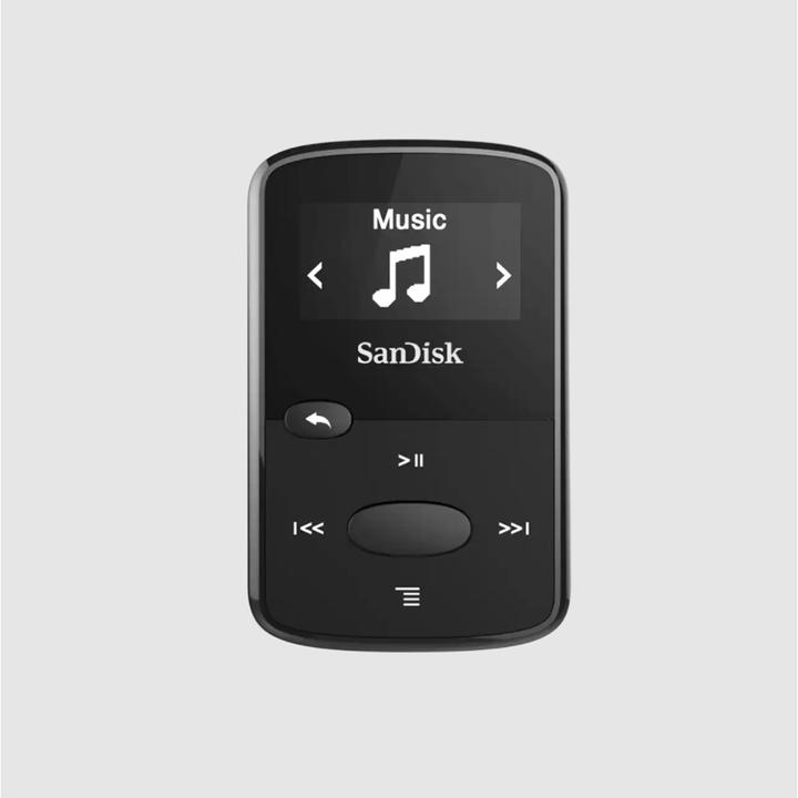 Actual product image SanDisk Clip JAM (8 GB)