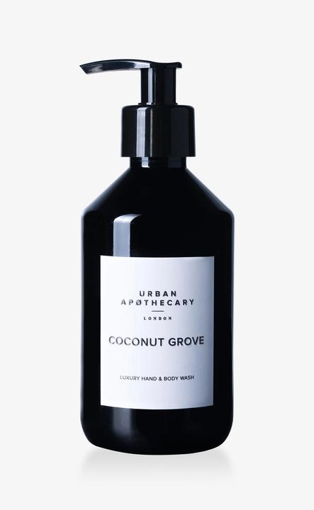 Immagine prodotto Urban apothecary Lozione di lusso per mani e corpo Coconut Grove (Lozione corpo, 300 ml)