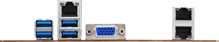Immagine prodotto ASUS Server P12R-I/A10 (LGA 1200, Intel C252, Mini-ITX)