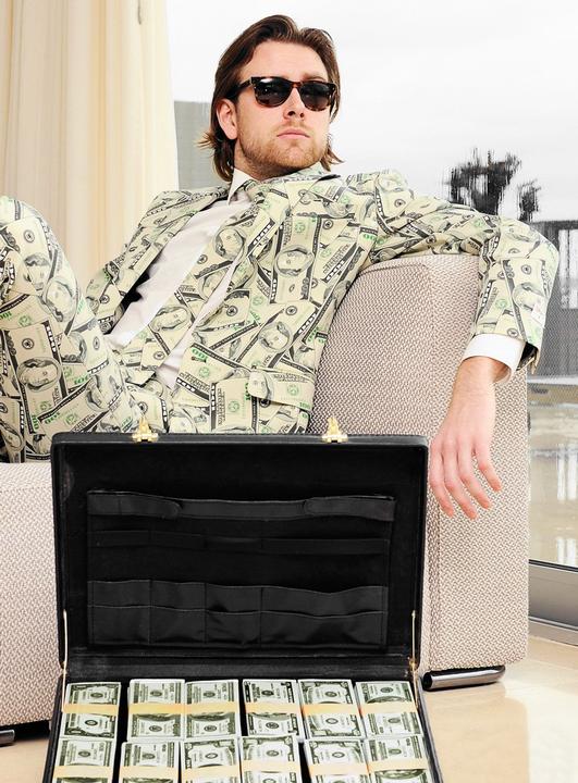 Actual product image OppoSuits Cashanova (56)