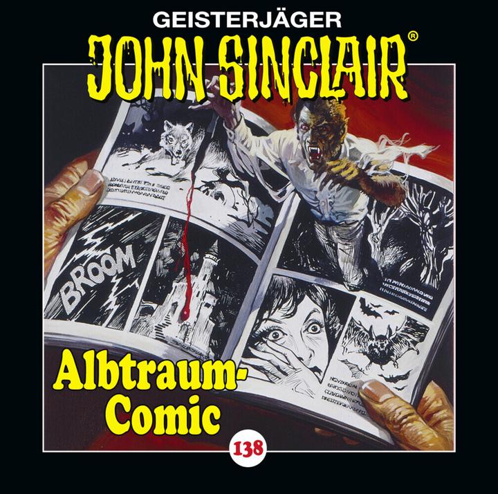 Actual product image John Sinclair - Episode 138 (Jason Dark, Dietmar Wunder, Alexandra Lange, Katy Karrenbauer, German)