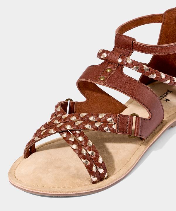 Produktbild Joe Browns Leather Gladiator Sandals (38)