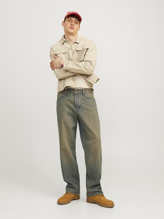 Produktbild Jack & Jones JJIALEX JJORIGINAL SBD 099 Baggy Fit Jeans Baggy Fit Jeans (36)
