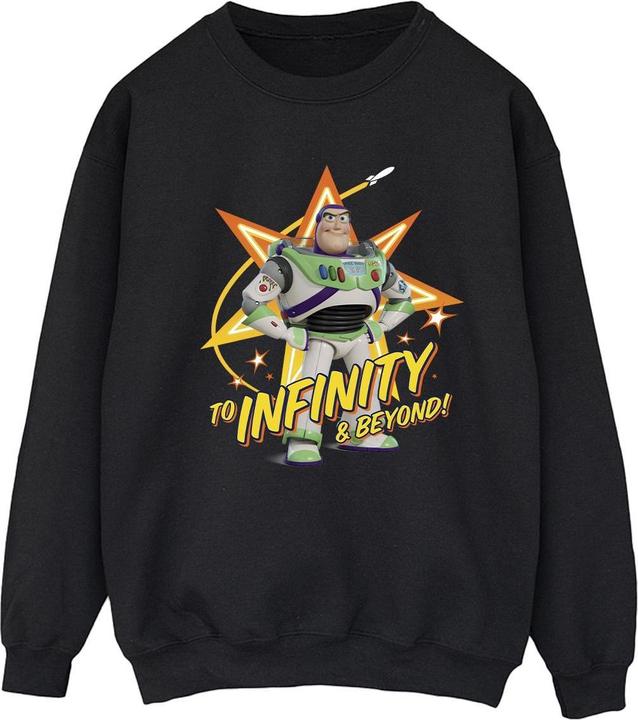 Produktbild Disney Toy Story Buzz To Infinity Sweatshirt (S)