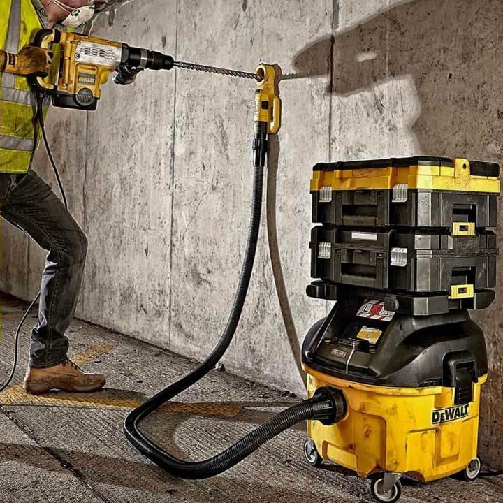 Image du produit DeWalt Dwv901l (Aspirateur eau et poussière)