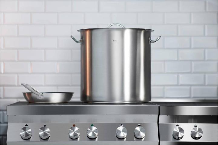 Actual product image Royal Catering Cooking pot (40 cm, Pot, Stainless steel)