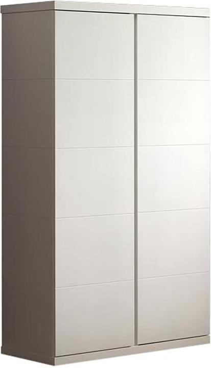 Immagine prodotto Vipack Armadio a 2 ante Lara Bianco (110 cm)