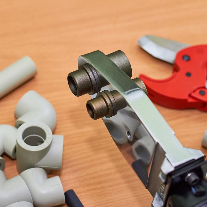 Produktbild Wiltec PE-Rohr Schweissgerät