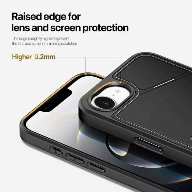 Actual product image Dux Ducis Rafi II Mag Series PC und TPU Hardcase Hülle (Apple iPhone 16e)