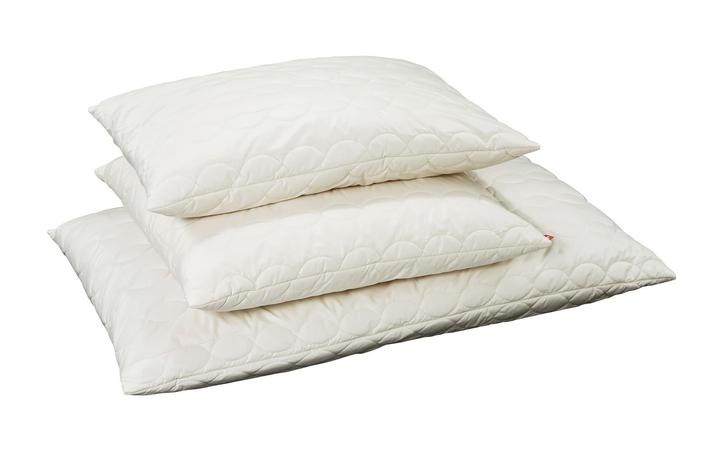 Produktbild Billerbeck Klassisches Kopfkissen Helvetic Wool Pillow 50 x 70 (50 x 70 cm)