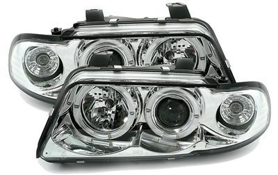 Produktbild Sonar Clothing Audi A4 - Angel Eyes Scheinwerfer (Monobloc)