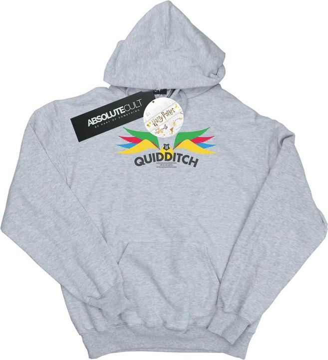Actual product image Mens Snitch Wings Pastels Hoodie (L)