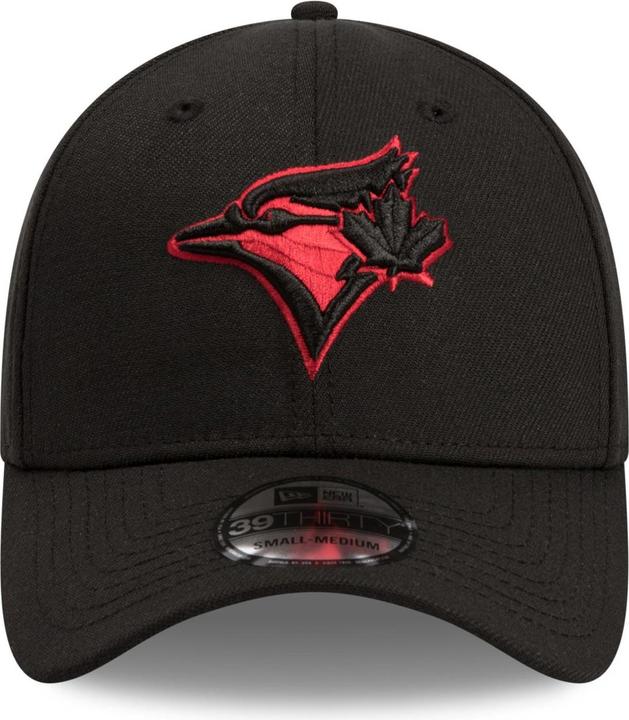 Produktbild New Era 39Thirty Stretch Cap - OUTLINE Toronto Blue Jays - L (L)