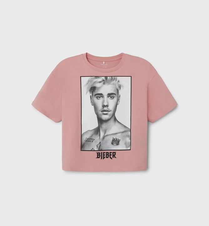 Actual product image Name it Justin Bieber T-Shirt (122)