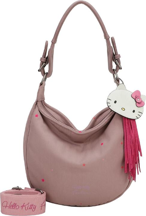 Fritzi aus Preußen Hello Kitty fritzi Hobo Sky Schultertasche 33 cm