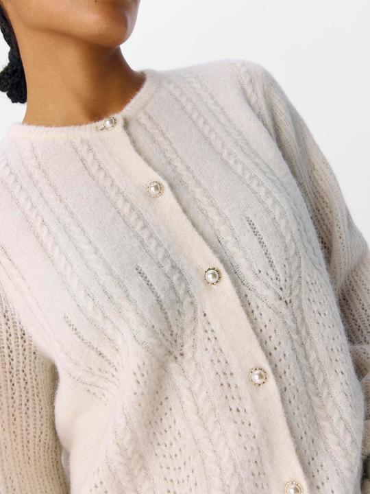 Image du produit Object Cardigan en alpaga et laine (M)