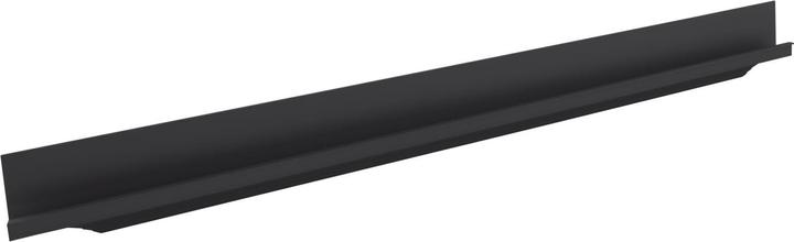Produktbild Schüco Grande Griffleiste Möbelgriff 1195 mm Griff Aluminium schwarz eloxiert