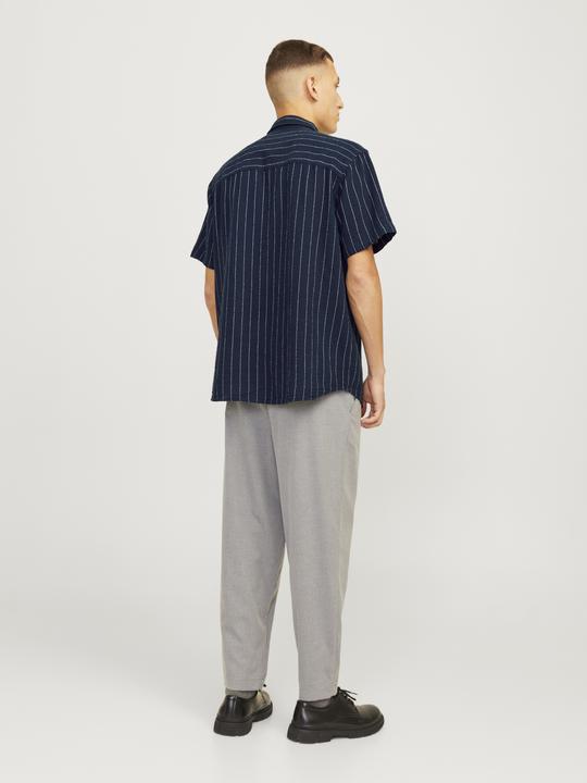 Image du produit Jack & Jones Jorjoshua Loose Weave Shirt Ss (M)