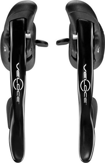 Campagnolo Veloce schakel/remhendel Ergopower 10-speed