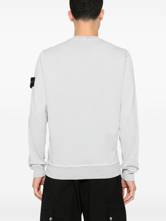 Actual product image Stone Island Sweaters Grey (S)