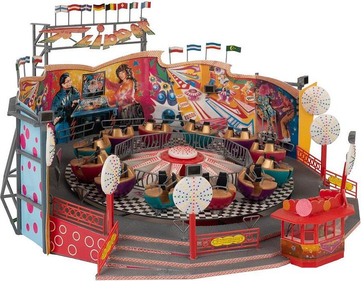 Image du produit Faller Kit de fête foraine Plaisir de la fête foraine