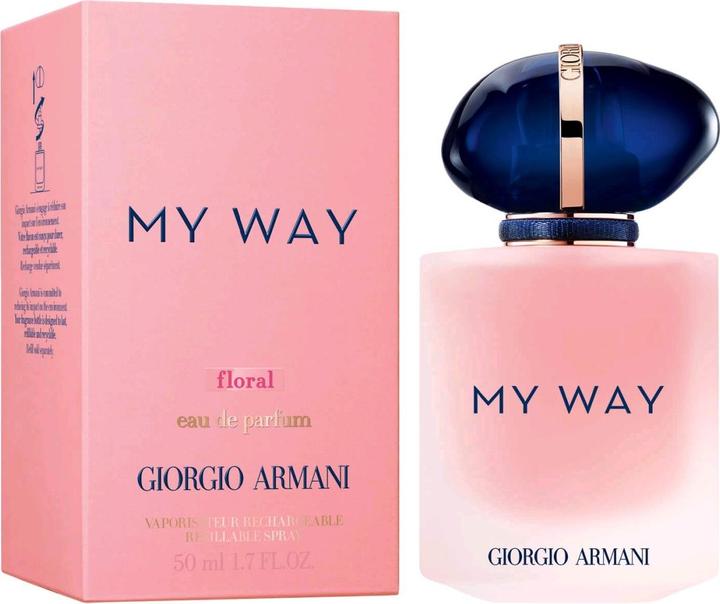 Image du produit Giorgio Armani My Way Floral Eau de Parfum (Eau de parfum, 50 ml)